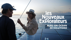 Bleu, un océan de solutions sur CANAL+ sur CANAL+